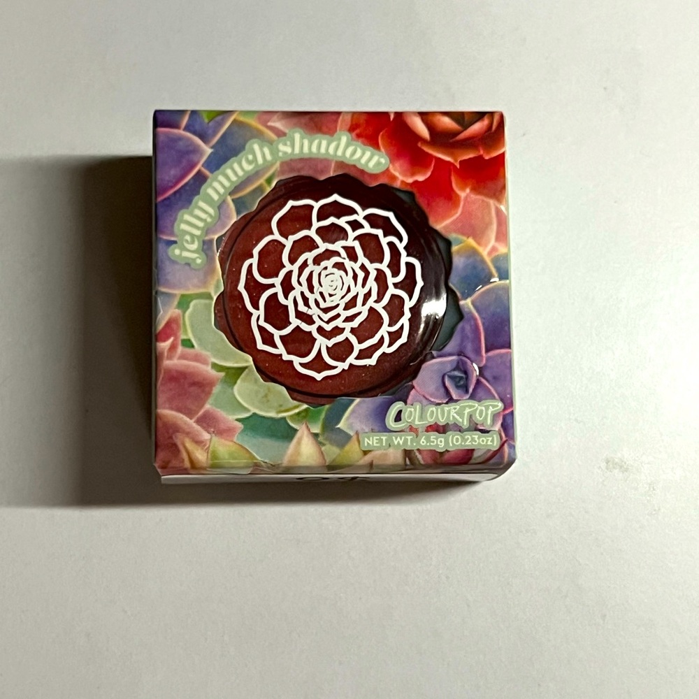 Colourpop eyeshadow